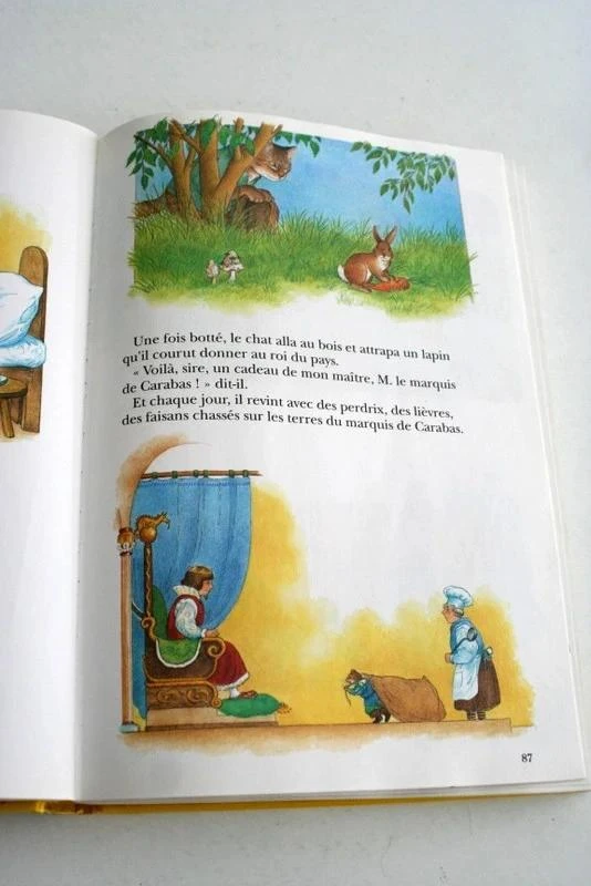Livre de contos Raconte-Moi uma história de Hachette Jeunesse – photo 6